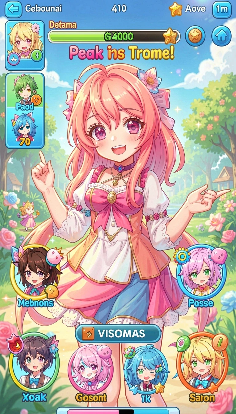 tante777 Terbaru 2026: Download APK dan Review screenshot