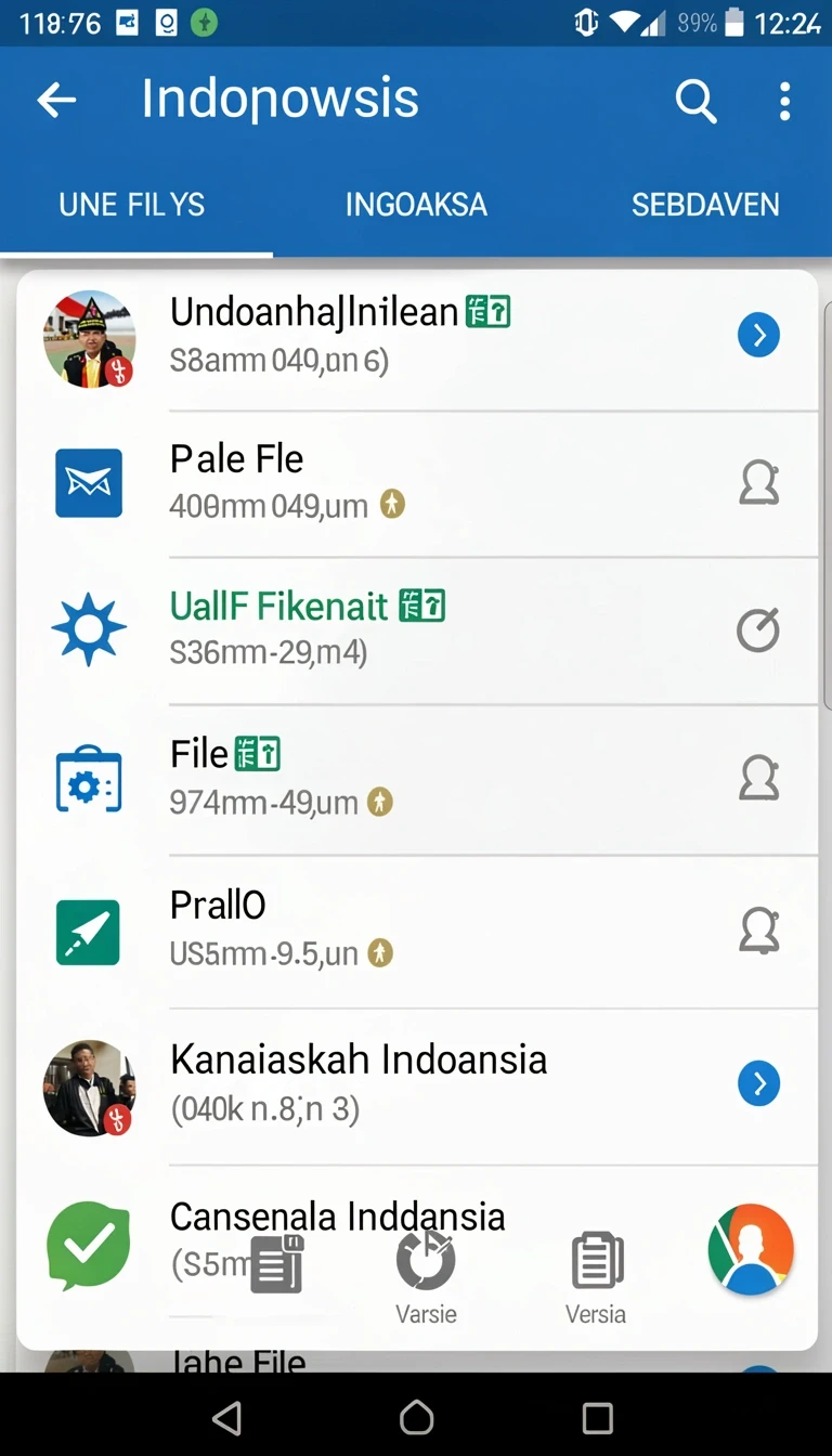 Aplikasi inc777 Paling Baru untuk Android screenshot