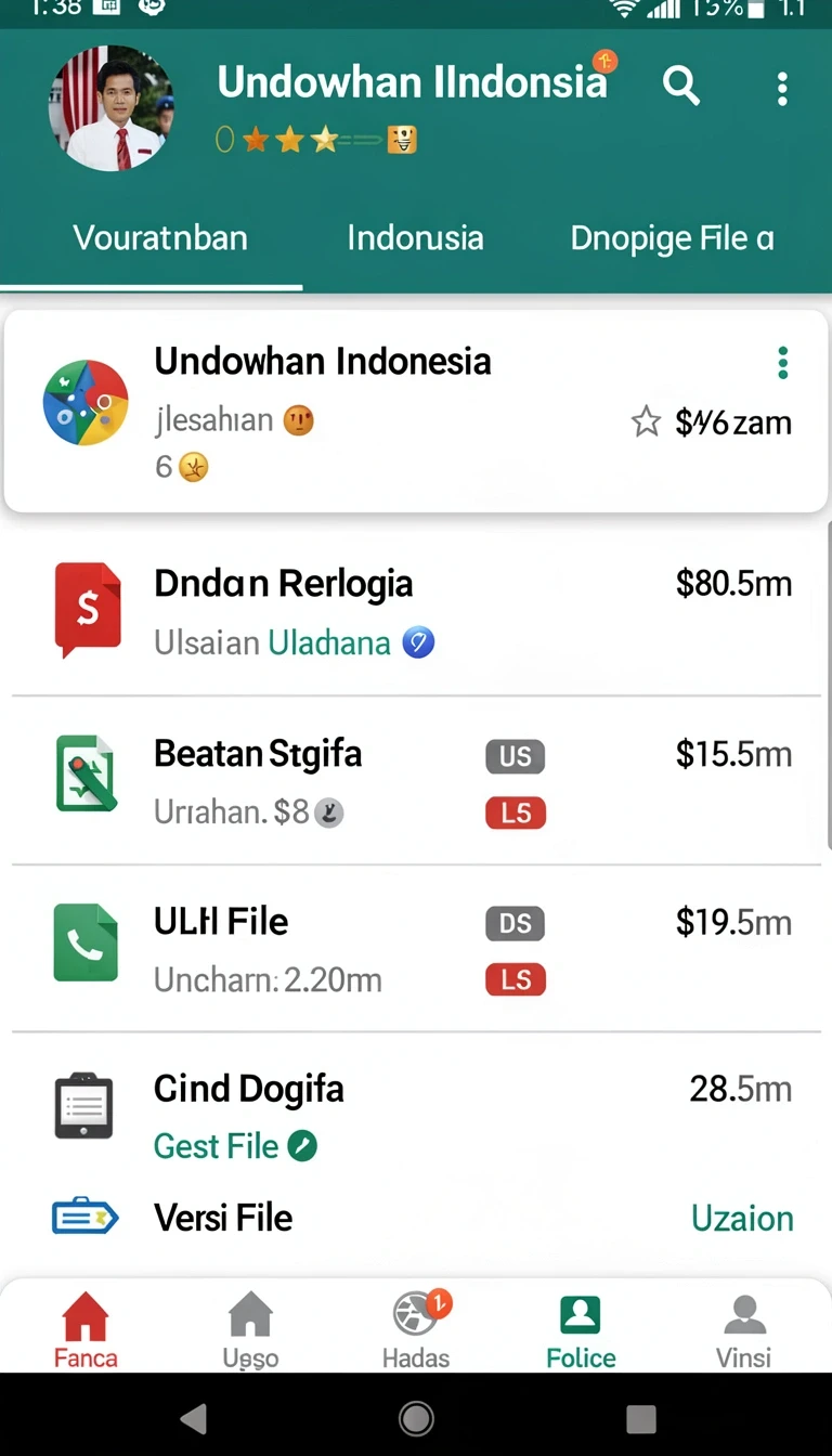 Panduan Lengkap Aplikasi zofaza untuk Pemula screenshot