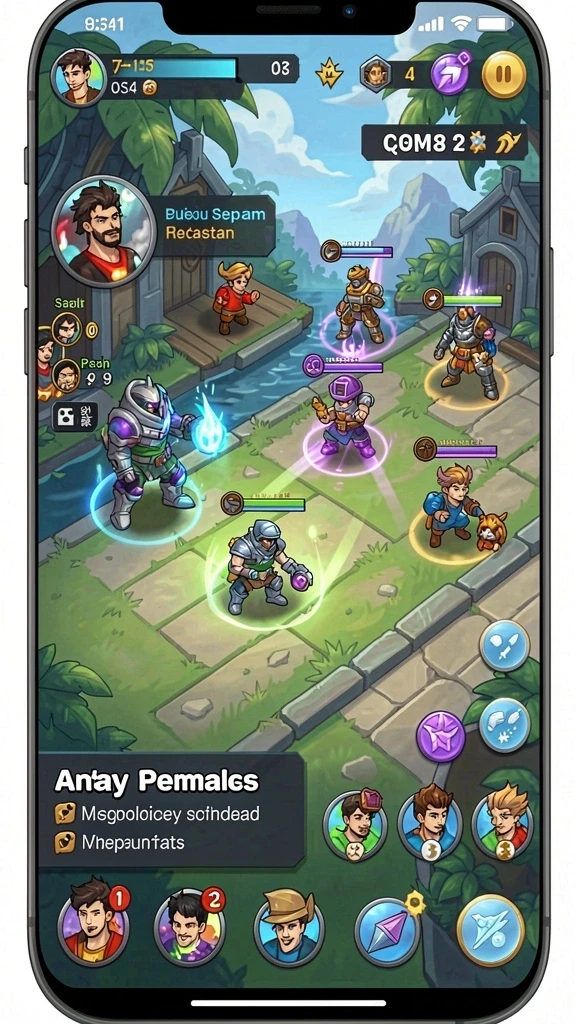 Aplikasi qq222 Ringan untuk Android screenshot