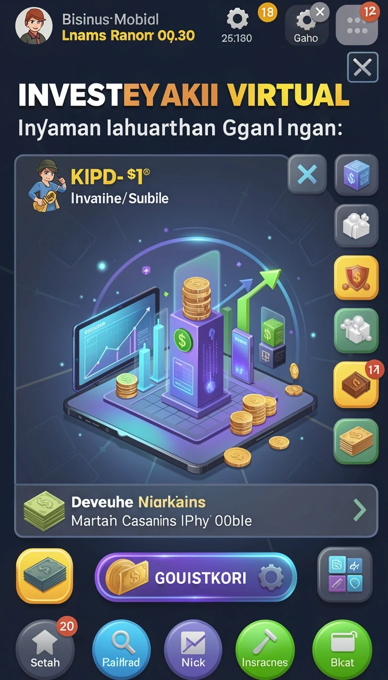 Tampilan utama aplikasi kingdomtoto – Slot & Sportsbook 2026